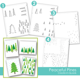 Create-in-Quads - Peaceful Pines
