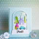 Snow Globe Builder Dies
