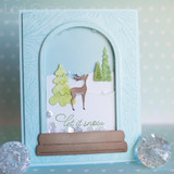 Snow Globe Builder Dies