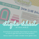 Snow Globe Builder Dies