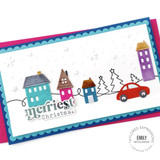 Tiny Town Die Set