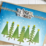 Foil It - Winter Blessings