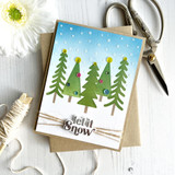 Foil It - Winter Blessings