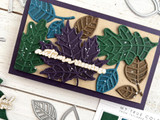 Happy Harvest Stamp Set