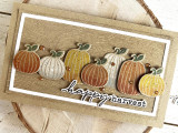 Happy Harvest Stamp Set