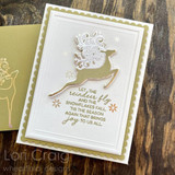 Woodland Reindeer Die