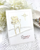 Woodland Reindeer Die