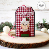 Holiday Squad Die & Clear Stamp Combo