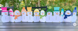 The Cool Crew Die Set
