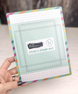 Brutus Monroe + TE Stick & Stamp Mat