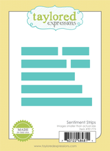 Sentiment Strips die