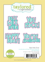 Best Mix Ever Dies
