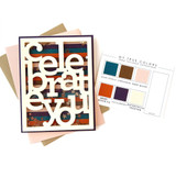 True Colors Ink-spiration Cards - In Halves
