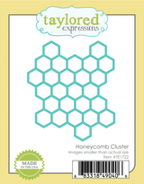 Honeycomb Cluster die