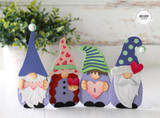 Gnome Sweet Gnome Die Set Gnome Sweet Gnome Die Set