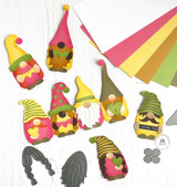 Gnome Sweet Gnome Die Set Gnome Sweet Gnome Die Set