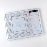 TE Magnetic Glassboard