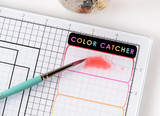 TE Magnetic Glassboard