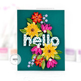 Garden Variety Die Set