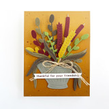 Antique Pails Die Set