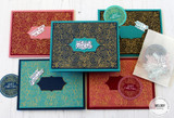 All Together Stamp - Occasions