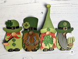 Lucky Leprechauns - Dress Up Die Set