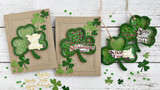 Shamrock Shaker Die
