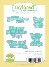 Shake Your Shamrock Dies