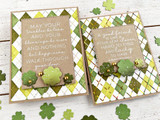 Irish Blessing Stamp