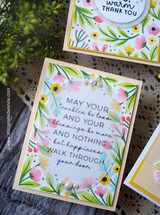 Irish Blessing Stamp