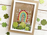 Good Friend Stamp