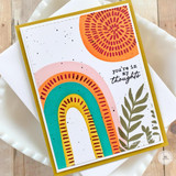 More Signature Sentiments Stamp Set