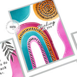 More Signature Sentiments Stamp Set