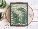 More Signature Sentiments Stamp Set