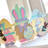 Gnome Bunny Die Set - Dress Up