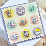 All Together Stamp - Easter