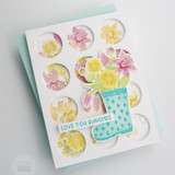 Big Circles Cutting Plate Die