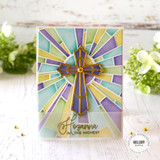 Easter Egg-stras Stamp Set