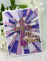 Redeemer Layering Stencil