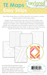 Easy Strips Maps