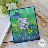 Foil It - Fineline Leaf