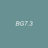 OLO Brush Half - BG7.3 Blue Spruce