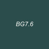 OLO Brush Half - BG7.6 Grandidierite