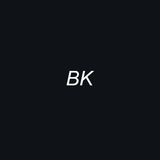 OLO Brush Half - BK Blue Black