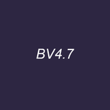 OLO Brush Half - BV4.7 Elderberry