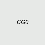 OLO Brush Half - CG0 Cool Gray 0
