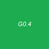 OLO Brush Half - G0.4 Jade