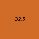 OLO Brush Half - O2.5 Caramel