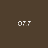OLO Brush Half - O7.7 Golden Eagle