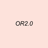 OLO Brush Half - OR2.0 Scallop